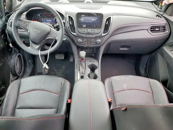 3GNAXWEG3PS209722 2023 CHEVROLET EQUINOX - Image 8