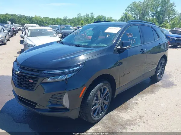 3GNAXWEG3RL102375 2024 CHEVROLET EQUINOX - Image 2