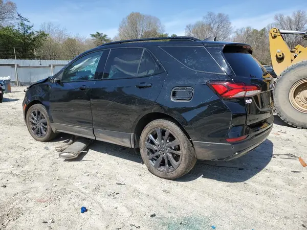 3GNAXWEG3RL103722 2024 CHEVROLET EQUINOX - Image 2