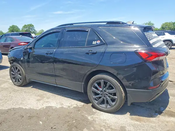 3GNAXWEG3RL106829 2024 CHEVROLET EQUINOX - Image 2