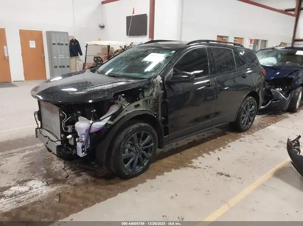3GNAXWEG3RL128278 2024 CHEVROLET EQUINOX - Image 2