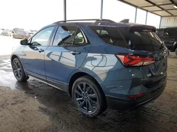 3GNAXWEG3RL137496 2024 CHEVROLET EQUINOX - Image 2