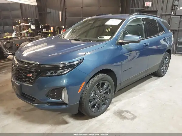 3GNAXWEG3RL148594 2024 CHEVROLET EQUINOX - Image 2