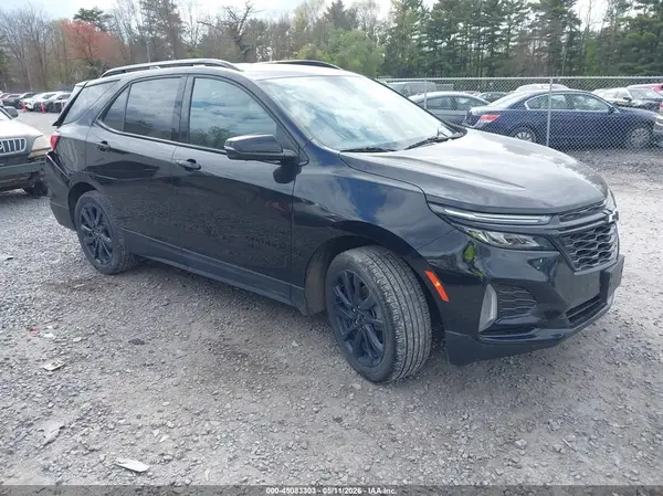 3GNAXWEG3RL161104 2024 CHEVROLET EQUINOX - Image 1
