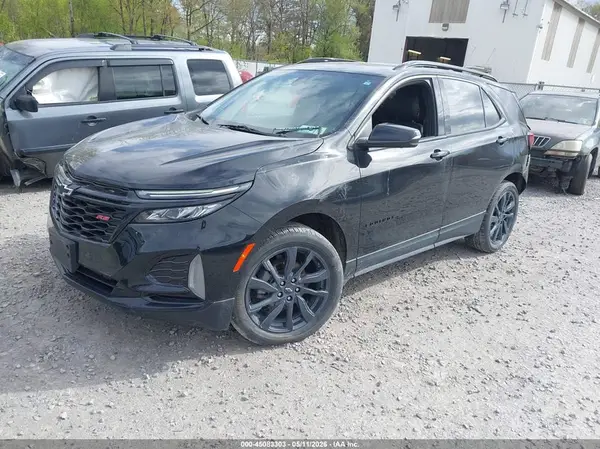 3GNAXWEG3RL161104 2024 CHEVROLET EQUINOX - Image 2
