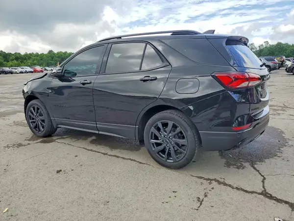 3GNAXWEG3RL162169 2024 CHEVROLET EQUINOX - Image 2
