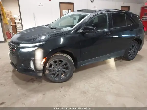 3GNAXWEG3RL222998 2024 CHEVROLET EQUINOX - Image 2