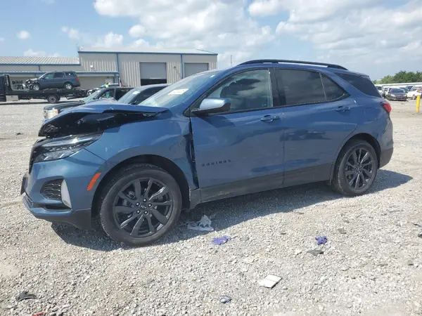 3GNAXWEG3RL227134 2024 CHEVROLET EQUINOX - Image 1