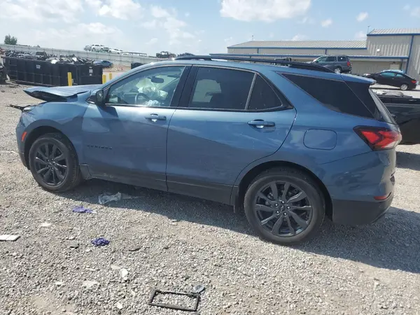 3GNAXWEG3RL227134 2024 CHEVROLET EQUINOX - Image 2