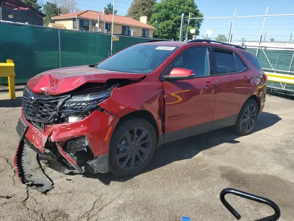 3GNAXWEG3RL228039 2024 CHEVROLET EQUINOX - Image 1