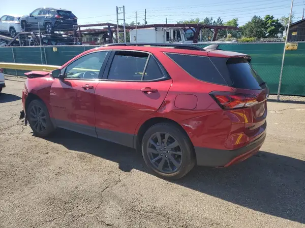 3GNAXWEG3RL228039 2024 CHEVROLET EQUINOX - Image 2