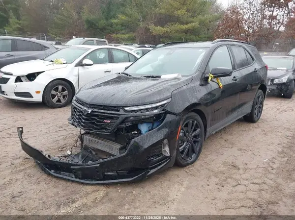 3GNAXWEG3RL275975 2024 CHEVROLET EQUINOX - Image 2