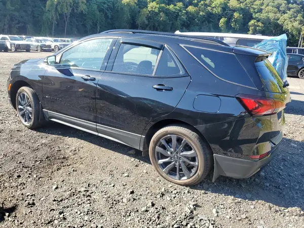 3GNAXWEG3RL341666 2024 CHEVROLET EQUINOX - Image 2
