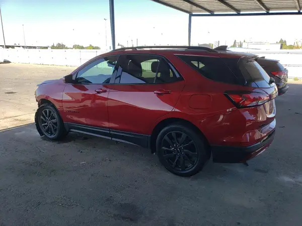3GNAXWEG3RS101684 2024 CHEVROLET EQUINOX - Image 2