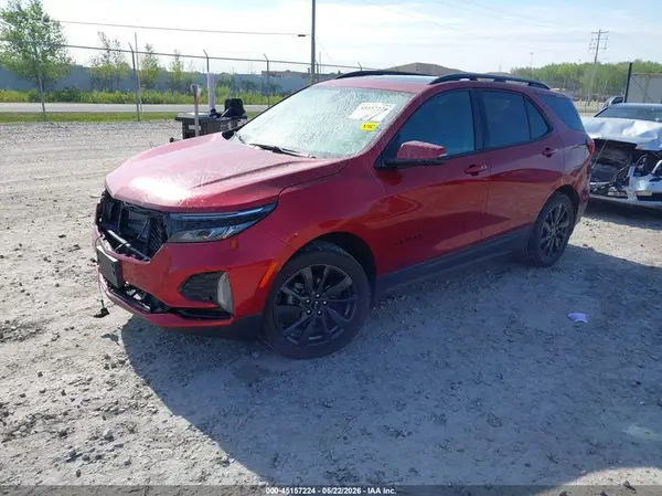 3GNAXWEG3RS102883 2024 CHEVROLET EQUINOX - Image 2