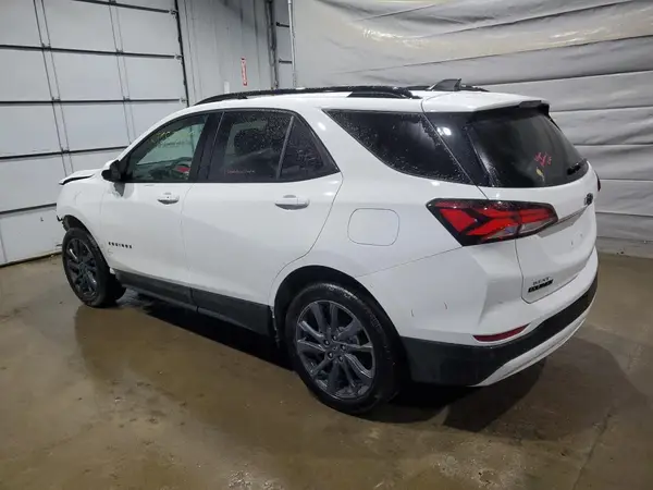 3GNAXWEG3RS104035 2024 CHEVROLET EQUINOX - Image 2