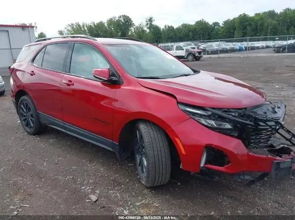 3GNAXWEG3RS107128 2024 CHEVROLET EQUINOX - Image 1