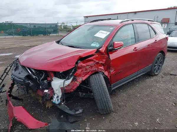 3GNAXWEG3RS107128 2024 CHEVROLET EQUINOX - Image 2