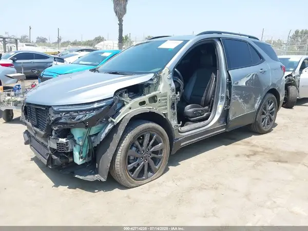 3GNAXWEG3RS118646 2024 CHEVROLET EQUINOX - Image 2