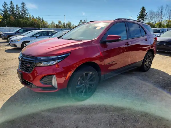 3GNAXWEG3RS143062 2024 CHEVROLET EQUINOX - Image 1