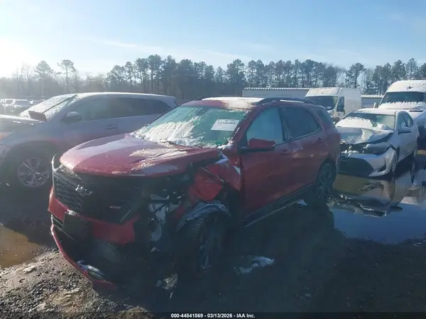 3GNAXWEG3RS143319 2024 CHEVROLET EQUINOX - Image 2