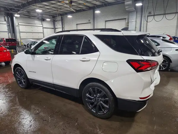 3GNAXWEG3RS161027 2024 CHEVROLET EQUINOX - Image 2