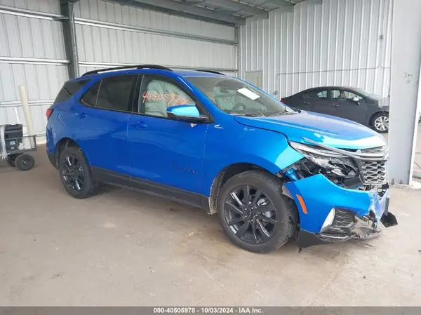 3GNAXWEG3RS163926 2024 CHEVROLET EQUINOX - Image 1