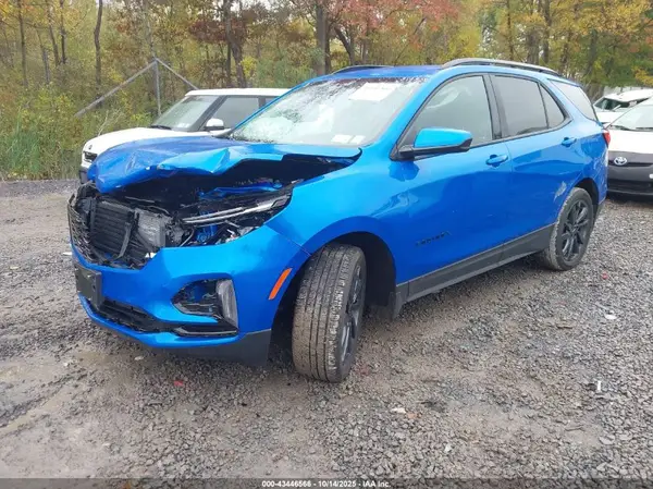 3GNAXWEG3RS177695 2024 CHEVROLET EQUINOX - Image 2