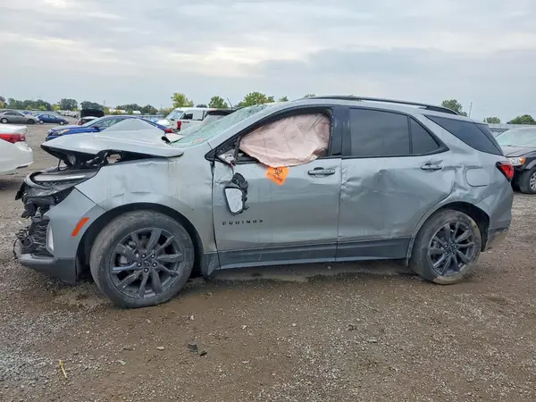 3GNAXWEG3RS181892 2024 CHEVROLET EQUINOX - Image 1