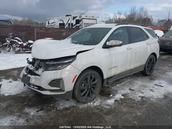3GNAXWEG3RS186266 2024 CHEVROLET EQUINOX - Image 2
