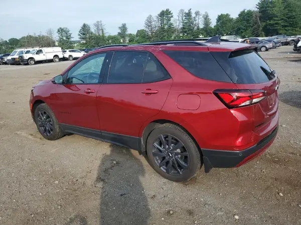 3GNAXWEG3RS202028 2024 CHEVROLET EQUINOX - Image 2