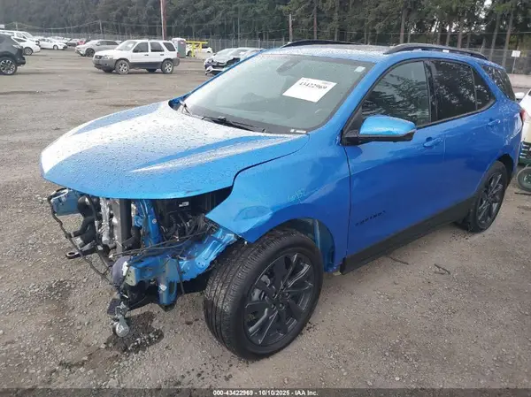 3GNAXWEG3RS212946 2024 CHEVROLET EQUINOX - Image 2