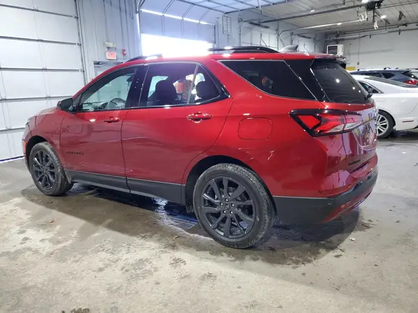 3GNAXWEG3RS216110 2024 CHEVROLET EQUINOX - Image 2