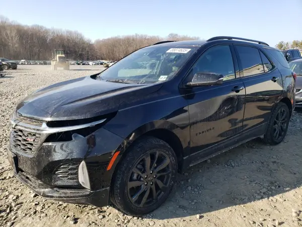 3GNAXWEG4PL119179 2023 CHEVROLET EQUINOX - Image 1