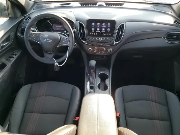 3GNAXWEG4PL119179 2023 CHEVROLET EQUINOX - Image 8