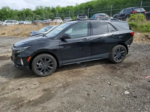 3GNAXWEG4PL122230 2023 CHEVROLET EQUINOX - Image 1