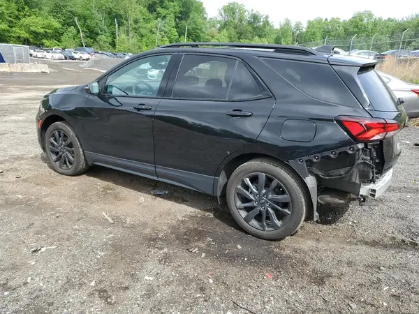 3GNAXWEG4PL122230 2023 CHEVROLET EQUINOX - Image 2