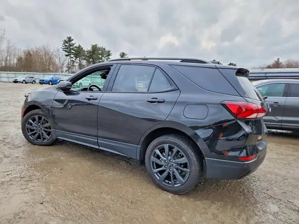 3GNAXWEG4PL142543 2023 CHEVROLET EQUINOX - Image 2