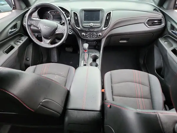 3GNAXWEG4PL142543 2023 CHEVROLET EQUINOX - Image 8