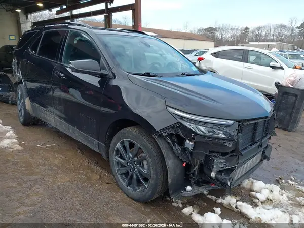 3GNAXWEG4PL144969 2023 CHEVROLET EQUINOX - Image 1