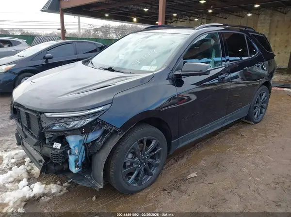 3GNAXWEG4PL144969 2023 CHEVROLET EQUINOX - Image 2