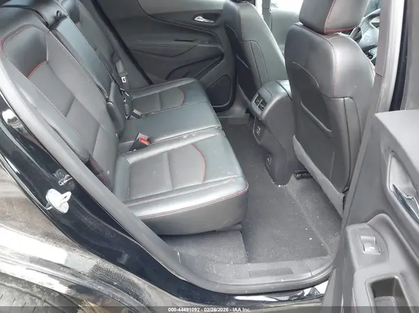 3GNAXWEG4PL144969 2023 CHEVROLET EQUINOX - Image 8