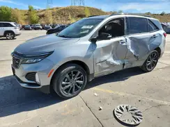 3GNAXWEG4PL152716 2023 CHEVROLET EQUINOX
