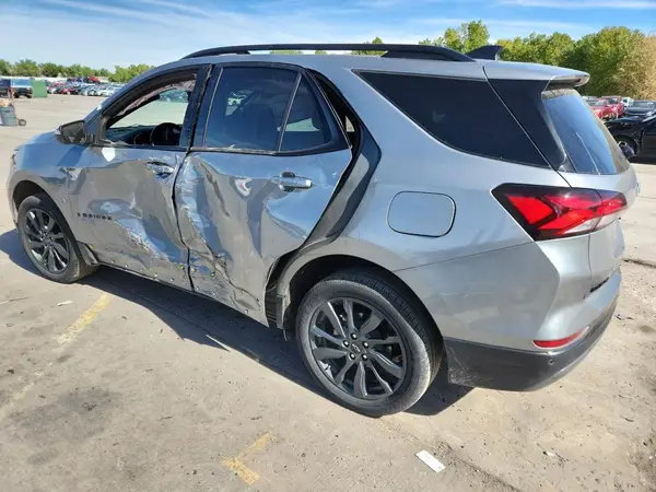 3GNAXWEG4PL152716 2023 CHEVROLET EQUINOX - Image 2