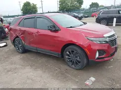 3GNAXWEG4PL154725 2023 CHEVROLET EQUINOX