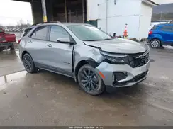 3GNAXWEG4PL158550 2023 CHEVROLET EQUINOX
