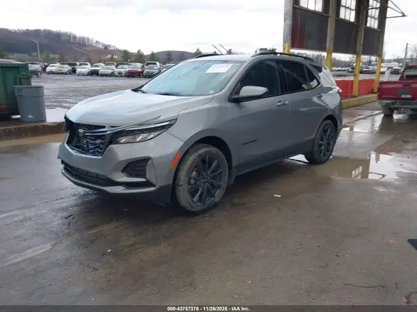 3GNAXWEG4PL158550 2023 CHEVROLET EQUINOX - Image 2