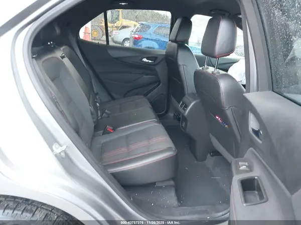 3GNAXWEG4PL158550 2023 CHEVROLET EQUINOX - Image 8