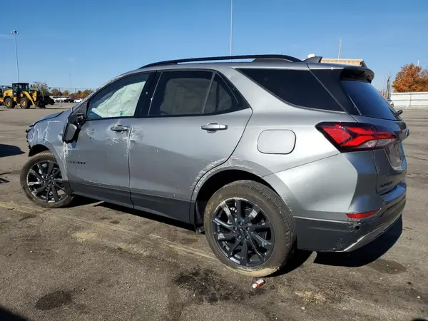 3GNAXWEG4PL159410 2023 CHEVROLET EQUINOX - Image 2