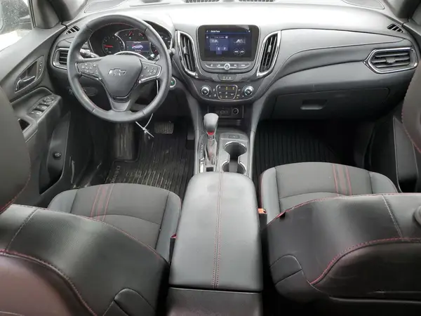 3GNAXWEG4PL196859 2023 CHEVROLET EQUINOX - Image 8